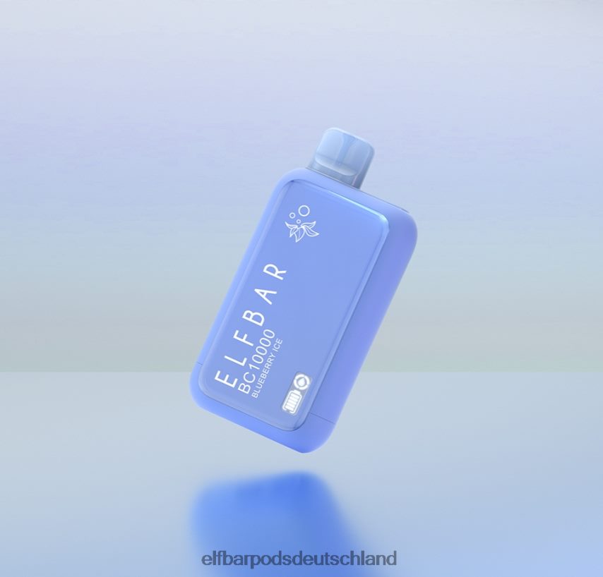 ELFBAR BC10000 Blaubeereis Einweg-Vapor-Dinmol-Edition 2Z6DTL22 elf bar pods ohne nikotin deutschland