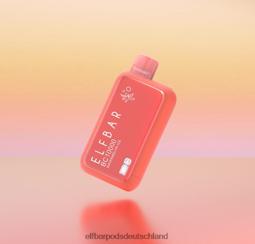 ELFBAR BC10000 Wassermeloneneis Einweg-Vapor-Dinmol-Edition 2Z6DTL14 elf bar pods kaufen