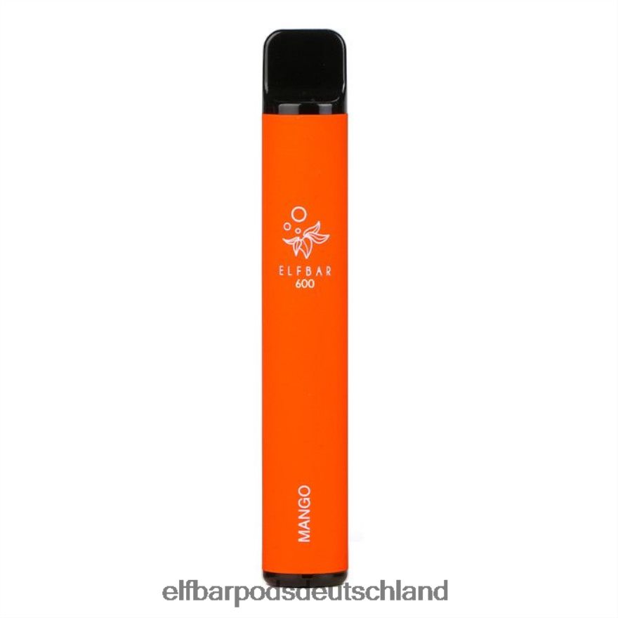 Elf Bar Ohne Nikotin Kaufen - ELFBAR 600 Einweg-Vaporizer – 20 mg 4Z0XHD51 Mango