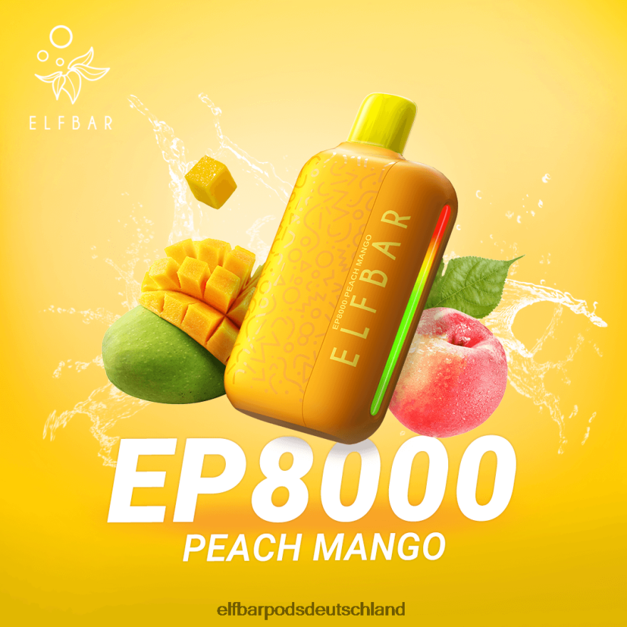 Pfirsich-Mango