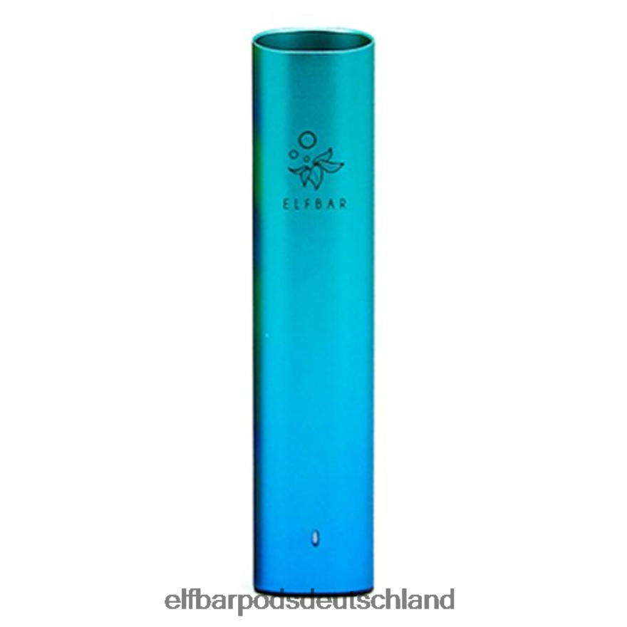 Elf Bar Ohne Nikotin Aufladbar - ELFBAR Mate 500 Pod Vape Kit – 500-mAh-Akku 4Z0XHD140 Aurorablau